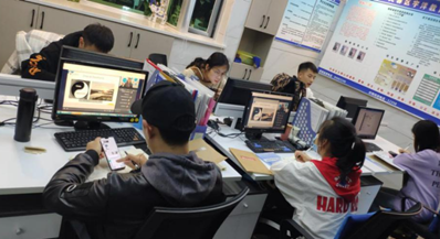 北京四中網校戰(zhàn)“疫”紀實 以網絡技術服務，守護教育的一方晴空